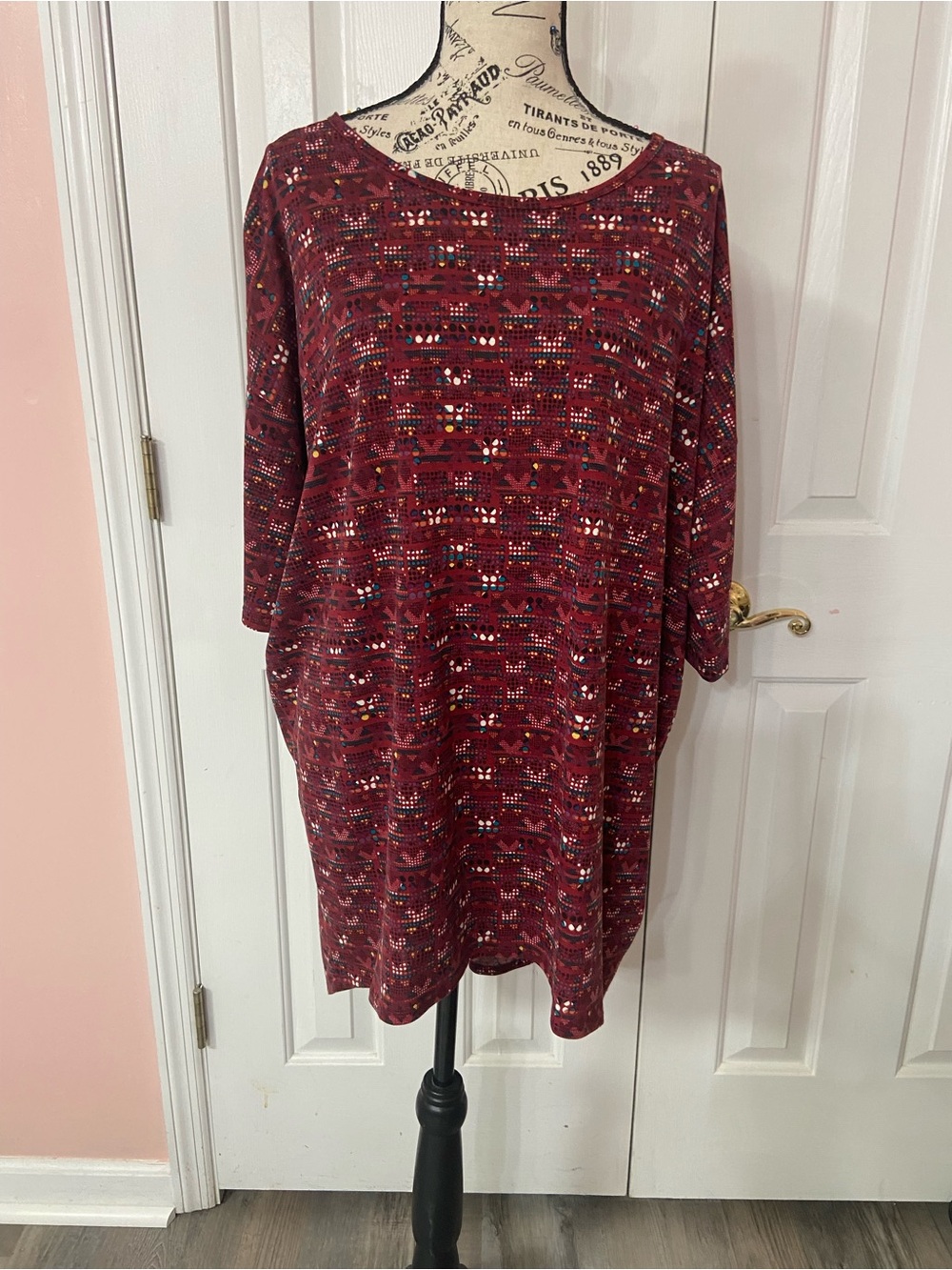 Lularoe Irma